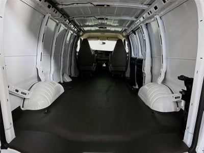 2026 Chevrolet Express Cargo 1WT