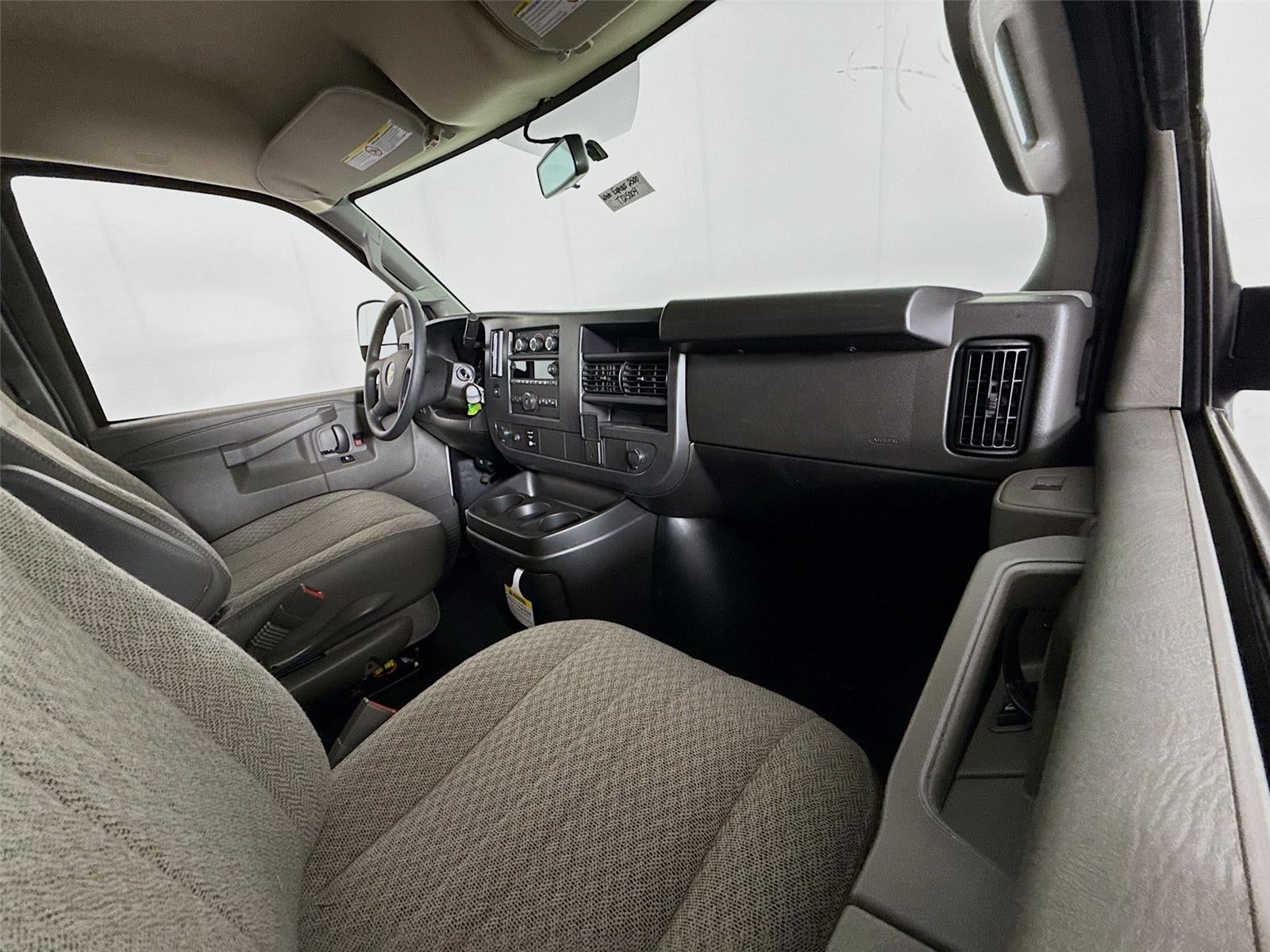 2026 Chevrolet Express Cargo 1WT