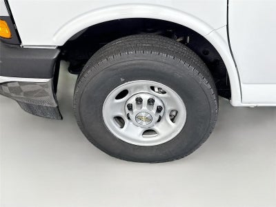 2026 Chevrolet Express Cargo 1WT