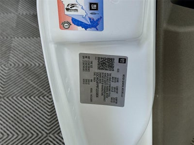 2026 Chevrolet Express Cargo 1WT