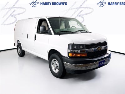 2026 Chevrolet Express Cargo 1WT