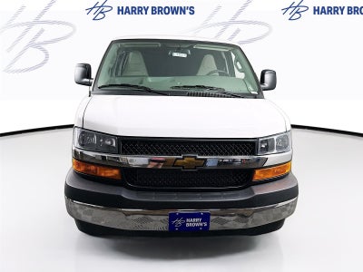 2026 Chevrolet Express Cargo 1WT