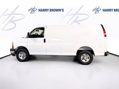 2026 Chevrolet Express Cargo 1WT
