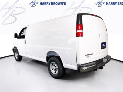 2026 Chevrolet Express Cargo 1WT