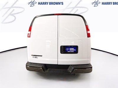 2026 Chevrolet Express Cargo 1WT
