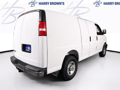 2026 Chevrolet Express Cargo 1WT