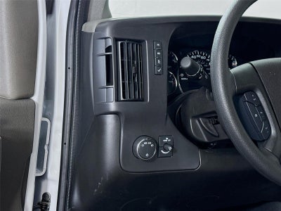 2026 Chevrolet Express Cargo 1WT