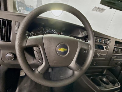 2026 Chevrolet Express Cargo 1WT