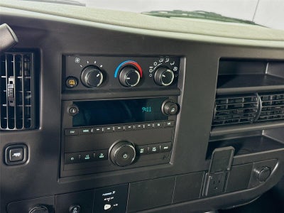 2026 Chevrolet Express Cargo 1WT
