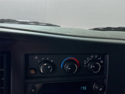 2026 Chevrolet Express Cargo 1WT