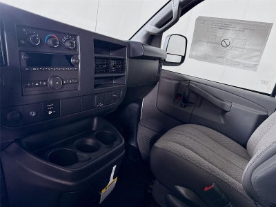 2026 Chevrolet Express Cargo 1WT