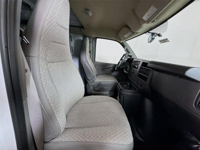 2026 Chevrolet Express Cargo 1WT
