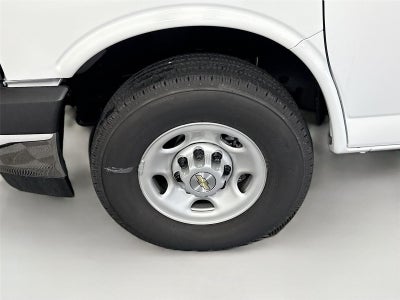 2026 Chevrolet Express Cargo 1WT