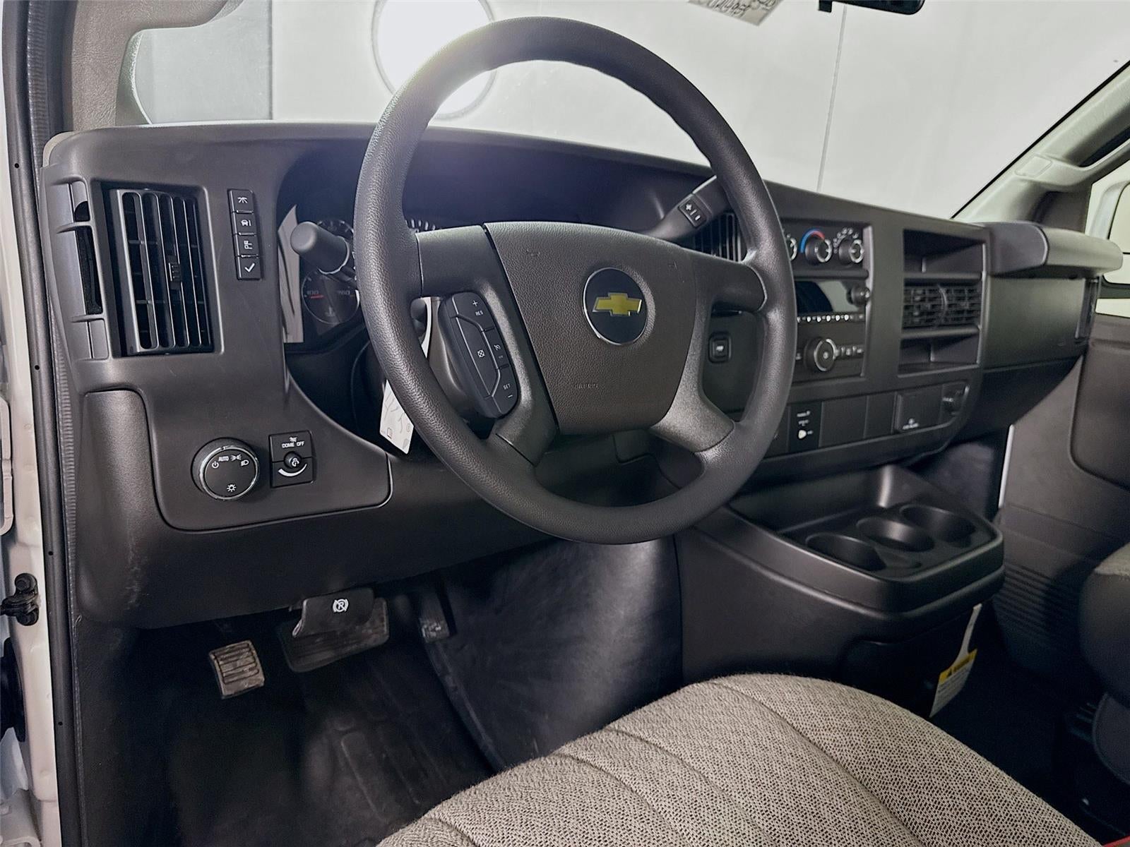 2026 Chevrolet Express Cargo 1WT