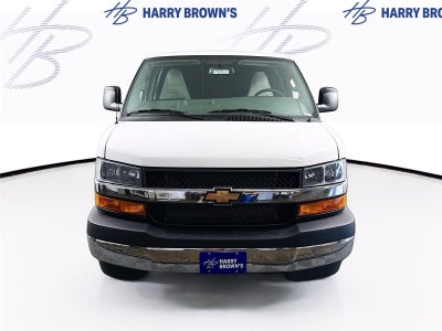 2026 Chevrolet Express Cargo 1WT