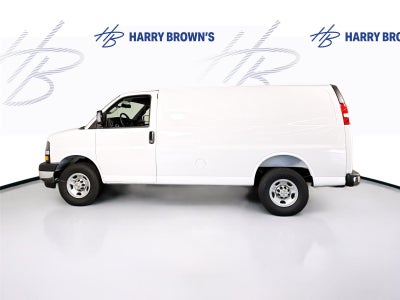 2026 Chevrolet Express Cargo 1WT