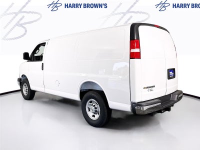 2026 Chevrolet Express Cargo 1WT