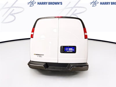 2026 Chevrolet Express Cargo 1WT