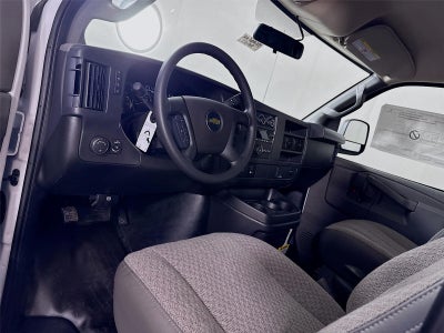 2026 Chevrolet Express Cargo 1WT