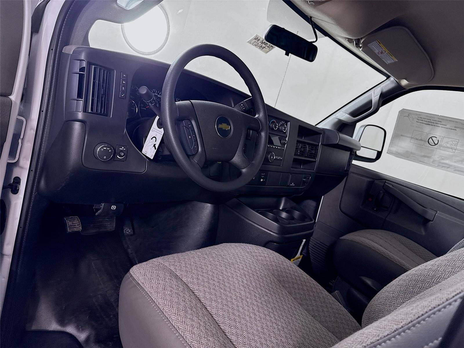 2026 Chevrolet Express Cargo 1WT