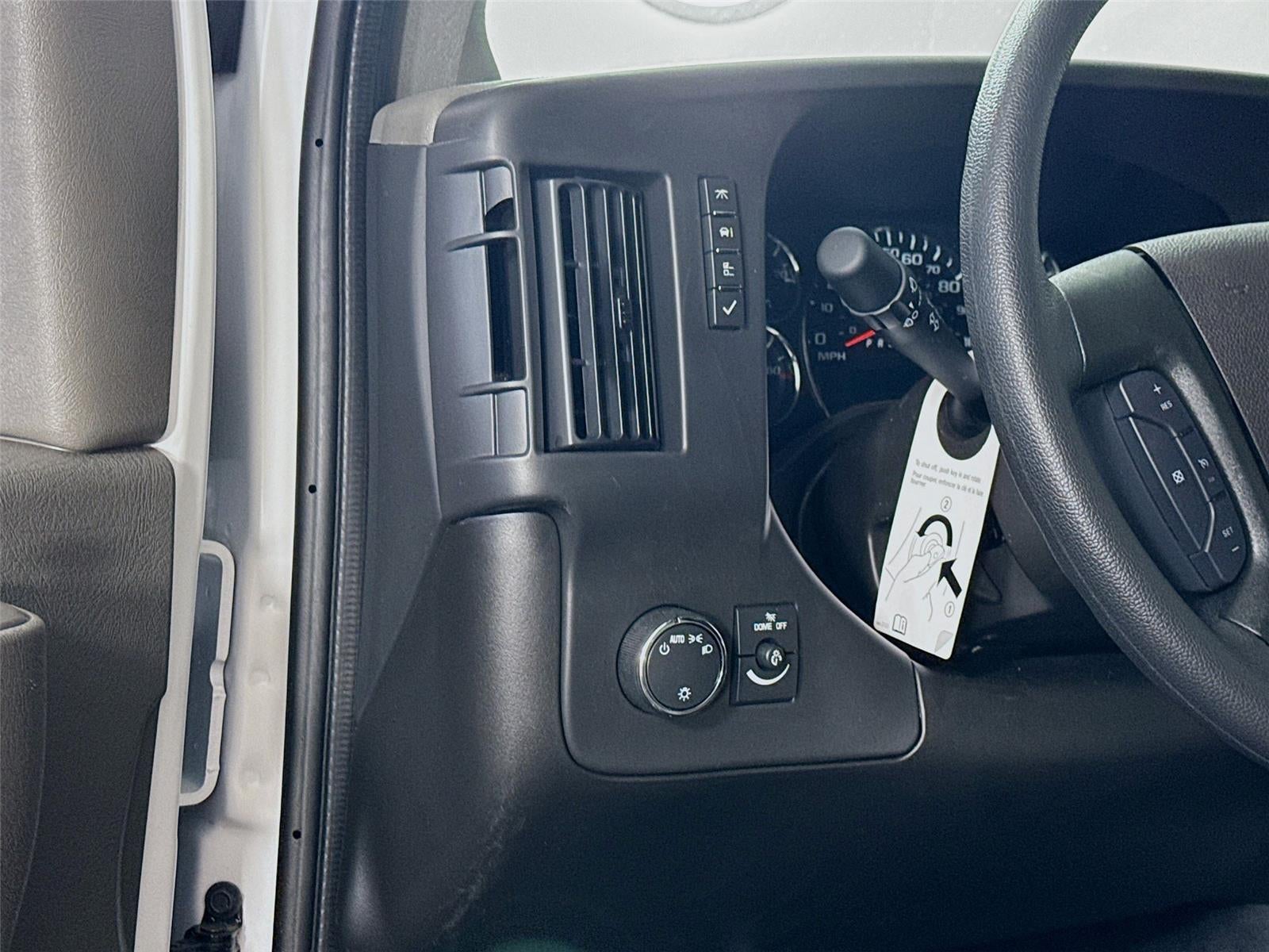 2026 Chevrolet Express Cargo 1WT