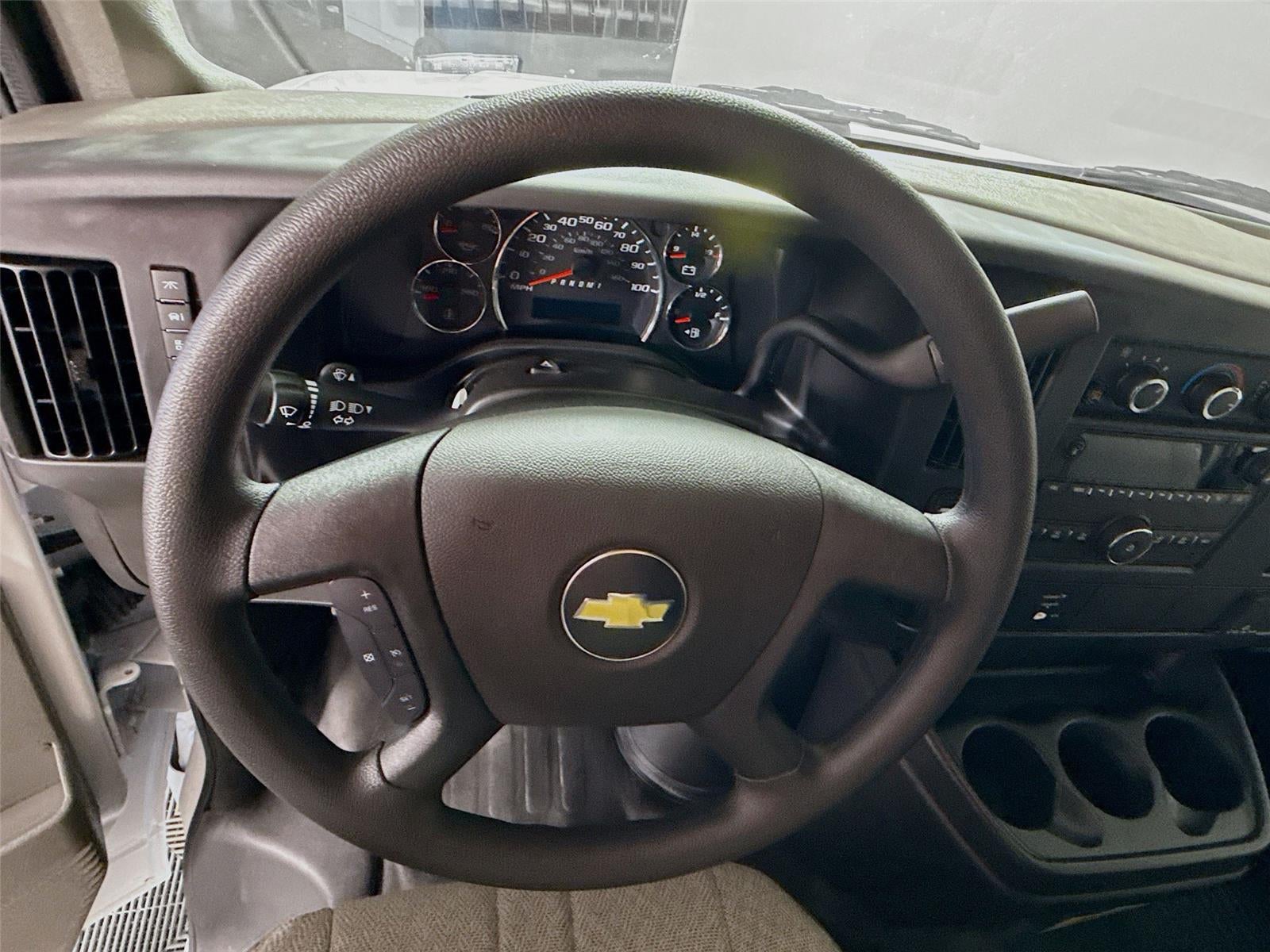 2026 Chevrolet Express Cargo 1WT