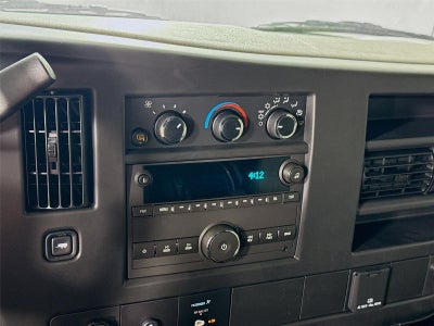 2026 Chevrolet Express Cargo 1WT