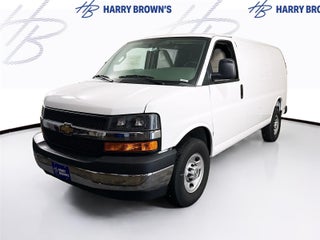2026 Chevrolet Express Cargo 1WT