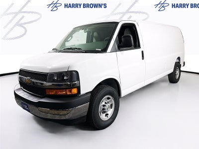2026 Chevrolet Express Cargo WT