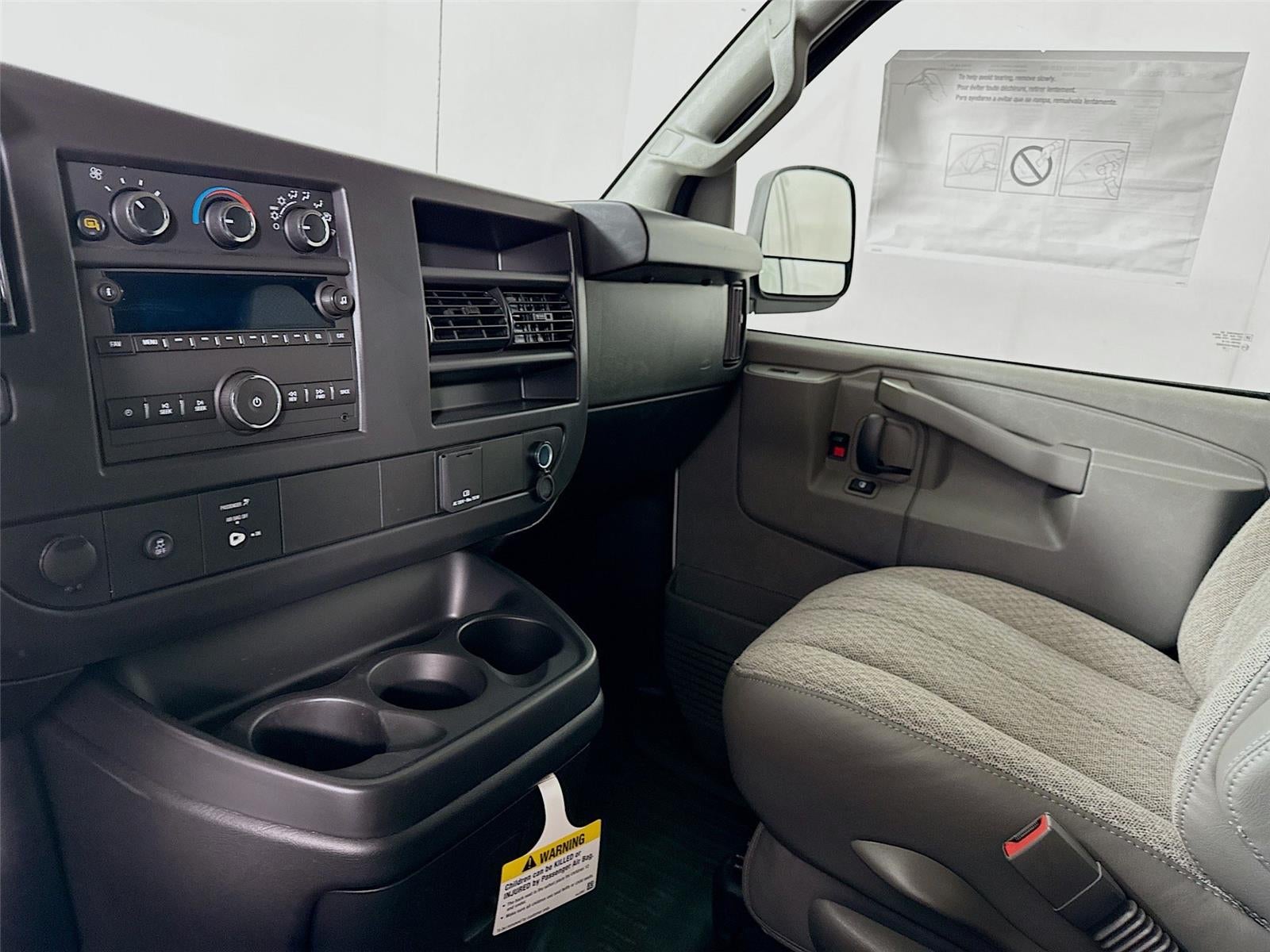 2026 Chevrolet Express Cargo WT