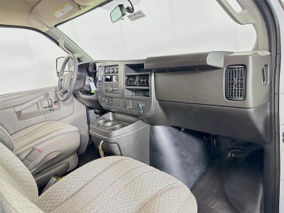 2026 Chevrolet Express Cargo WT