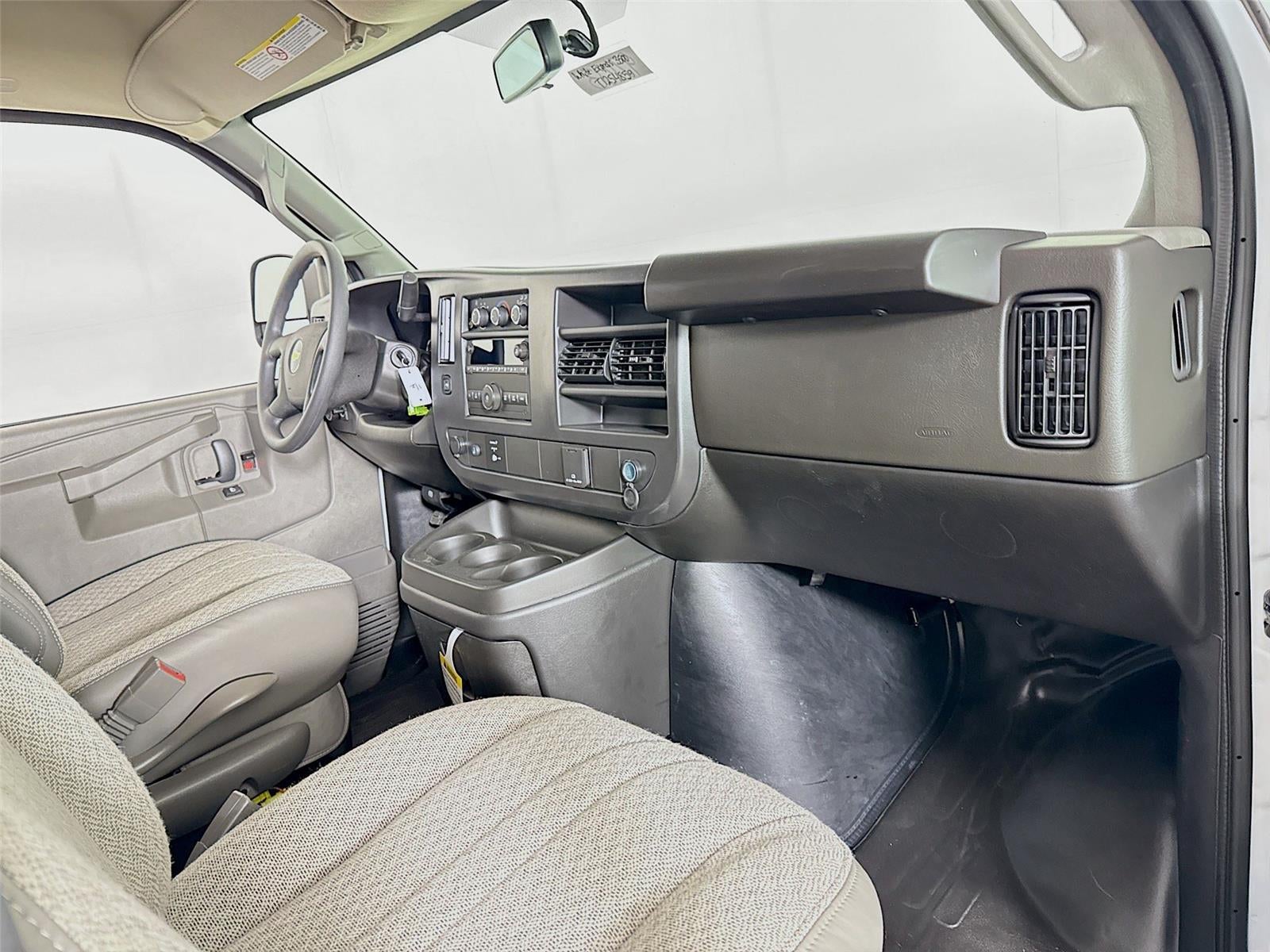 2026 Chevrolet Express Cargo WT