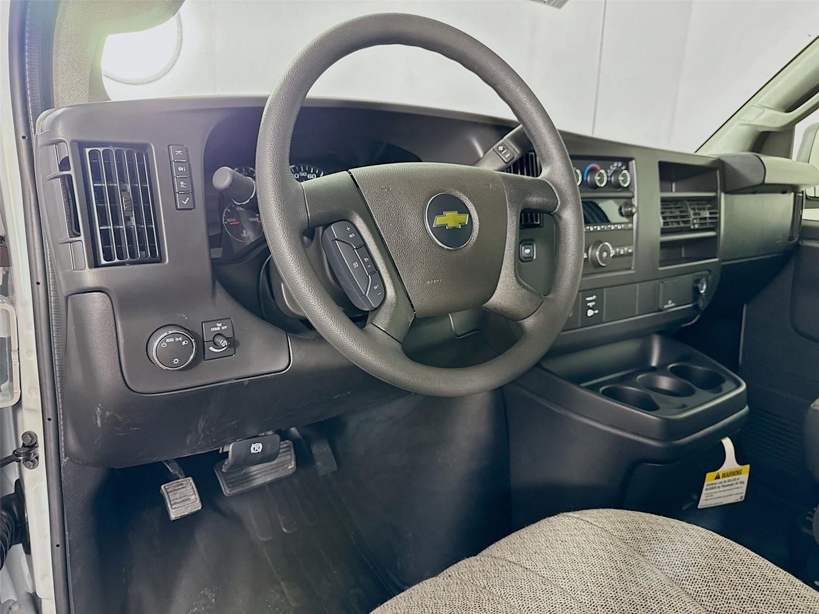 2026 Chevrolet Express Cargo WT