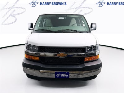 2026 Chevrolet Express Cargo WT