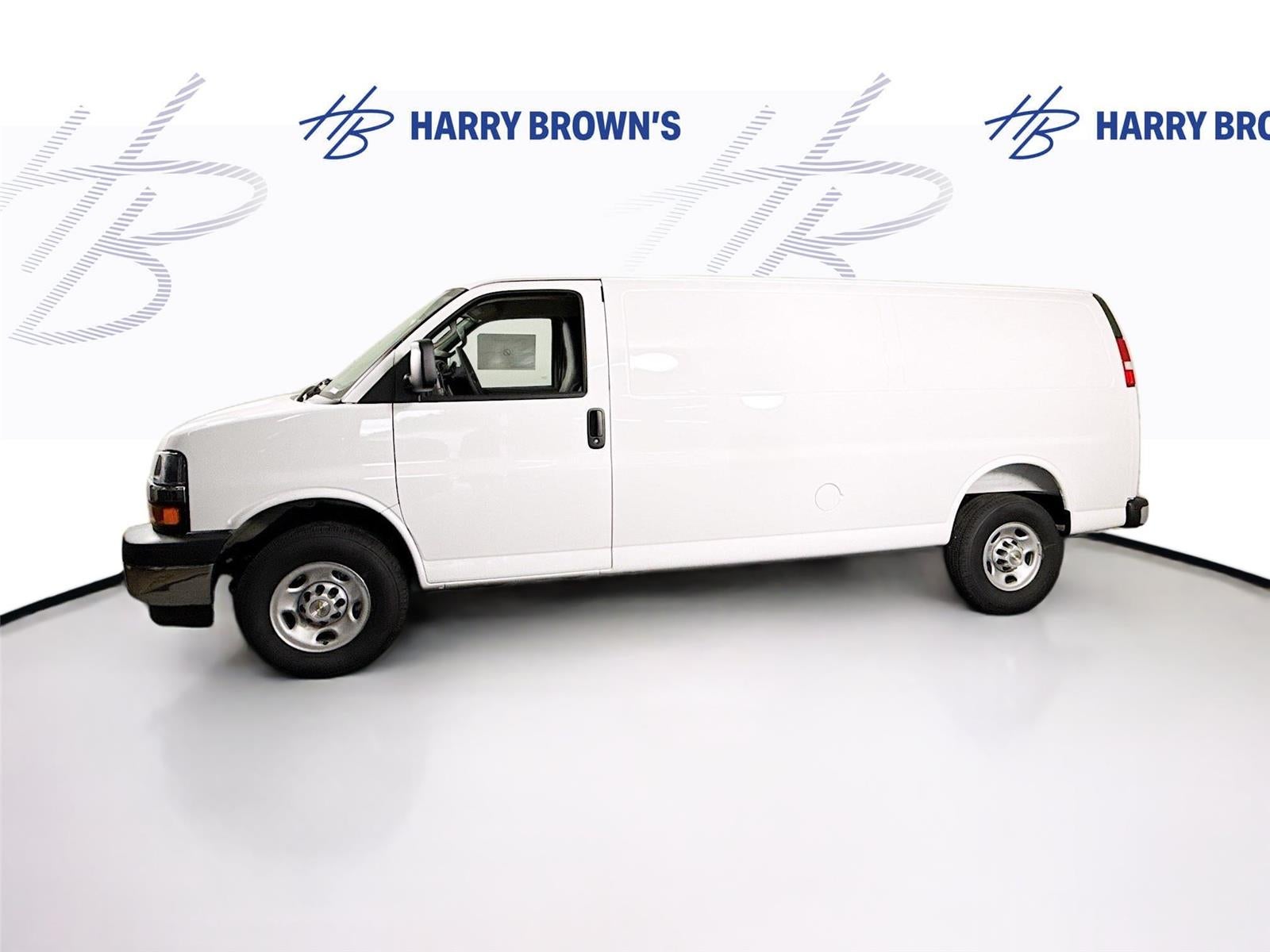2026 Chevrolet Express Cargo WT