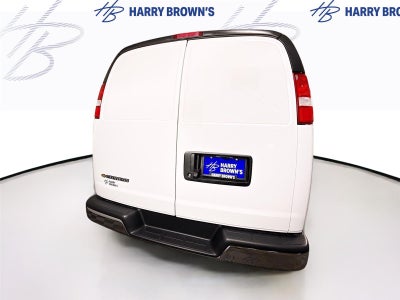 2026 Chevrolet Express Cargo WT