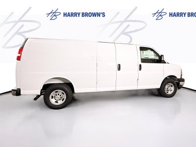 2026 Chevrolet Express Cargo WT
