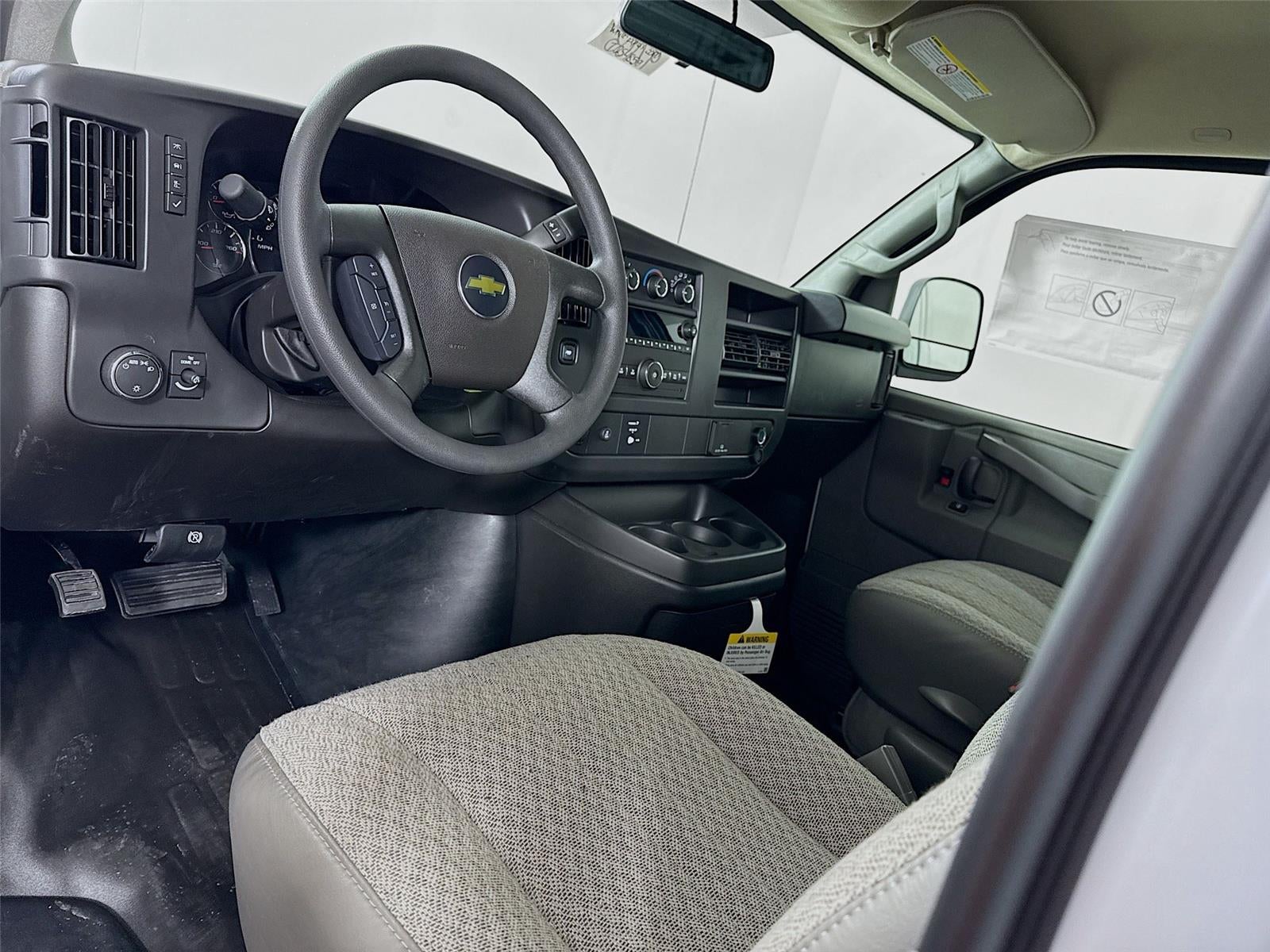 2026 Chevrolet Express Cargo WT