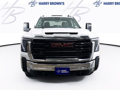 2024 GMC Sierra 3500 HD Chassis Cab Pro