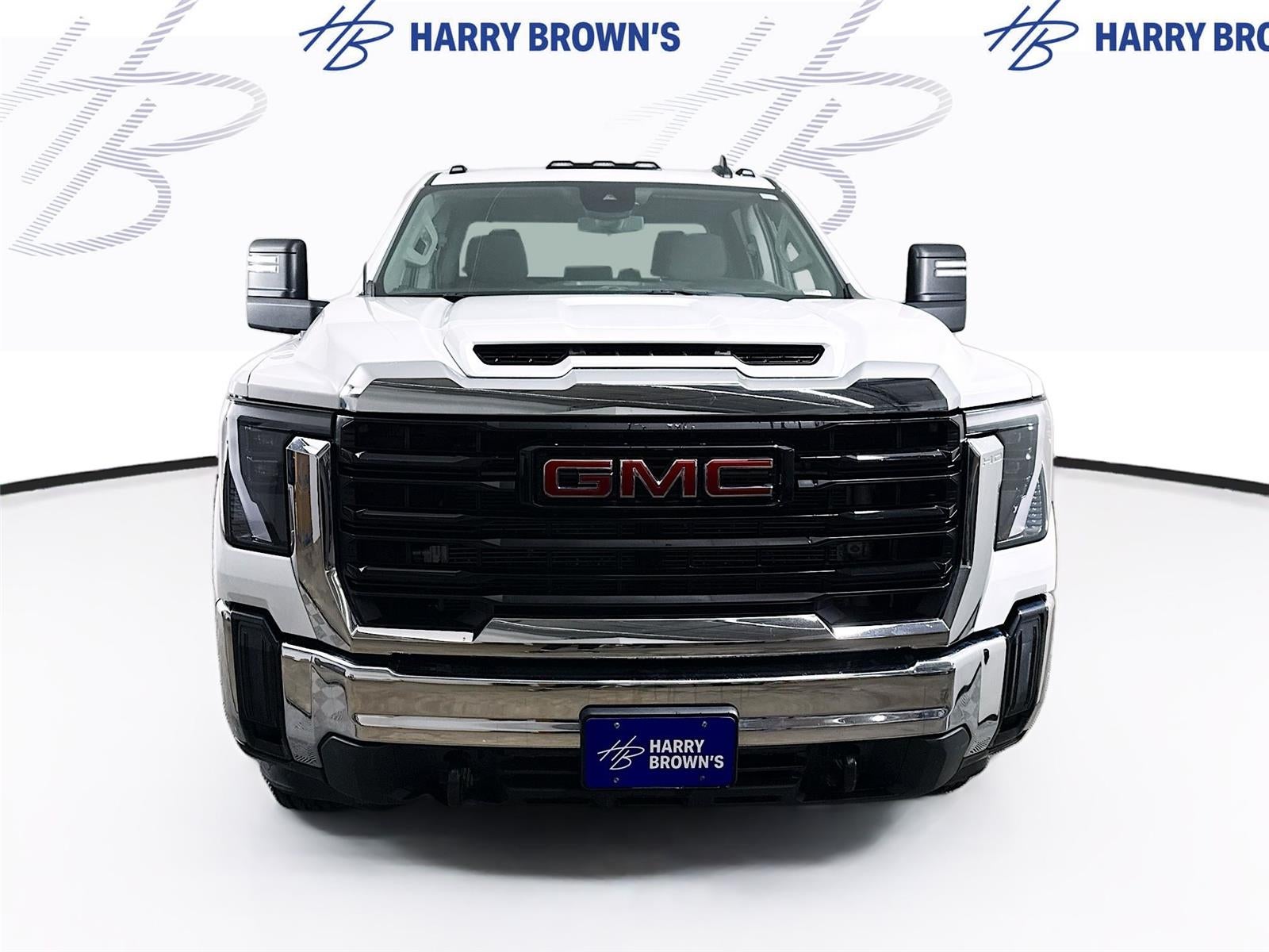2024 GMC Sierra 3500 HD Chassis Cab Pro