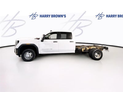 2024 GMC Sierra 3500 HD Chassis Cab Pro