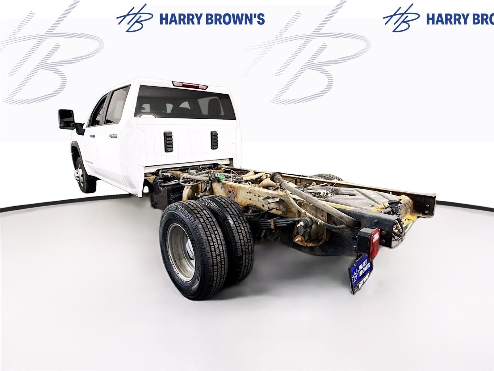 2024 GMC Sierra 3500 HD Chassis Cab Pro
