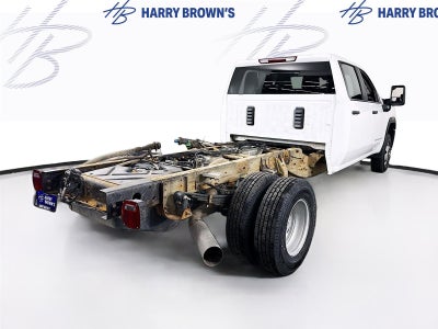 2024 GMC Sierra 3500 HD Chassis Cab Pro