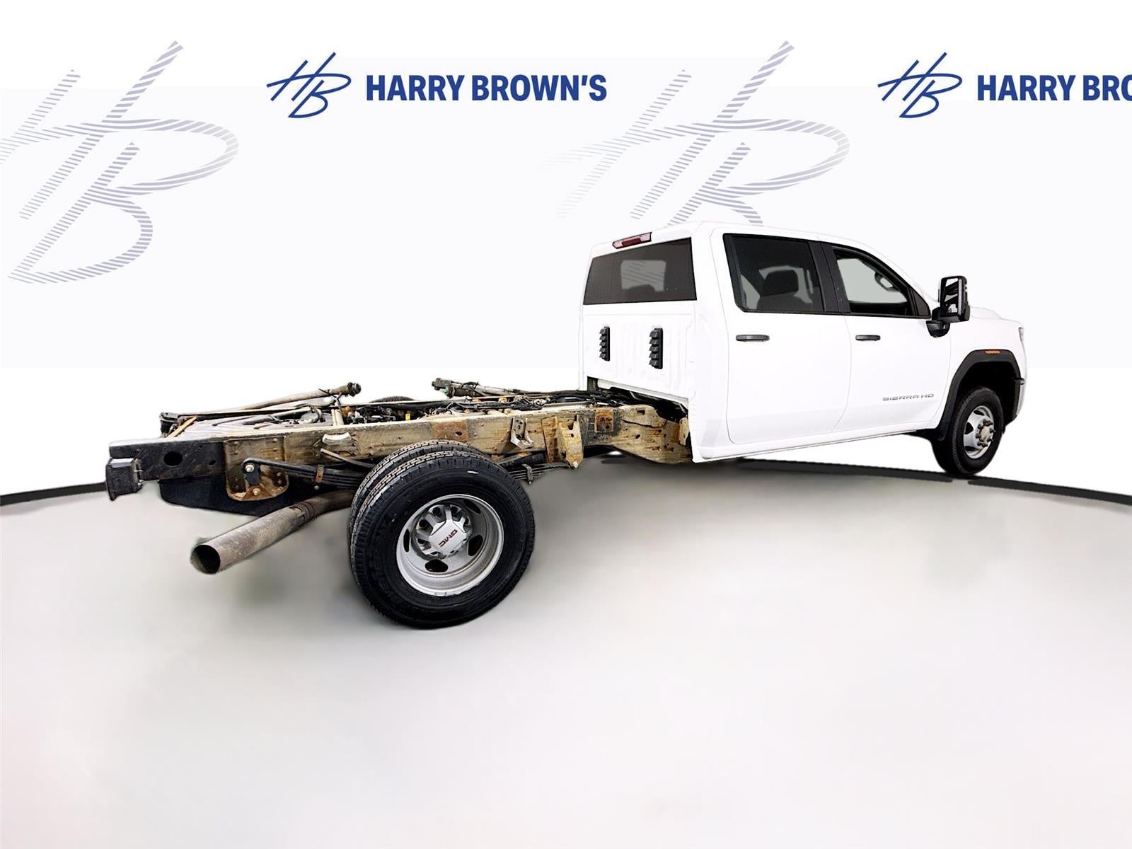 2024 GMC Sierra 3500 HD Chassis Cab Pro