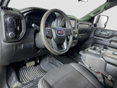 2024 GMC Sierra 3500 HD Chassis Cab Pro