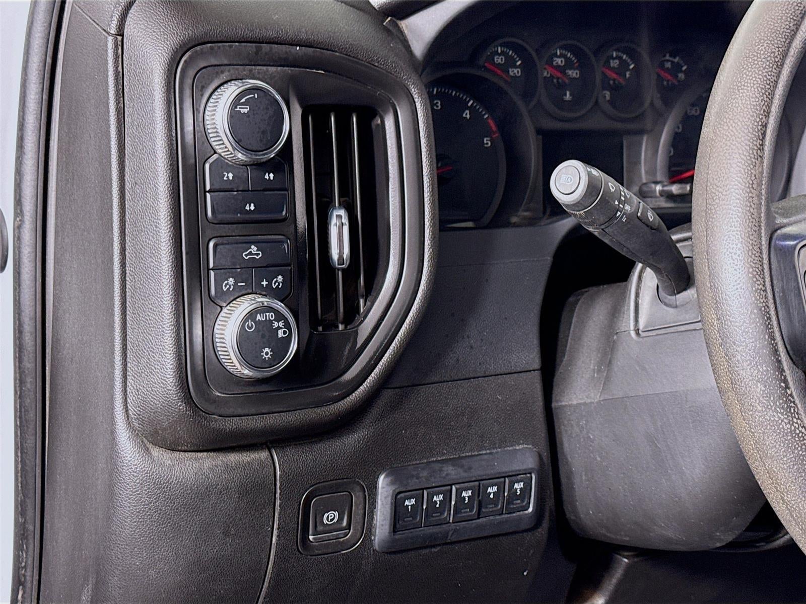 2024 GMC Sierra 3500 HD Chassis Cab Pro