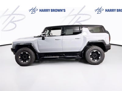2024 GMC HUMMER EV SUV 2X