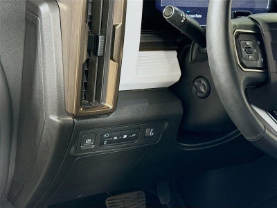 2024 GMC HUMMER EV SUV 2X