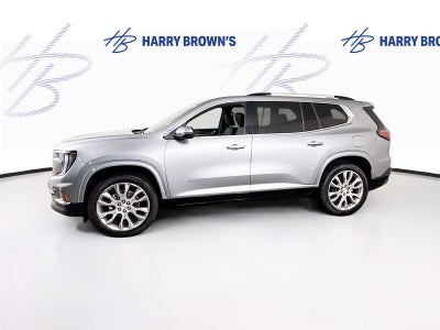 2025 GMC Acadia Denali