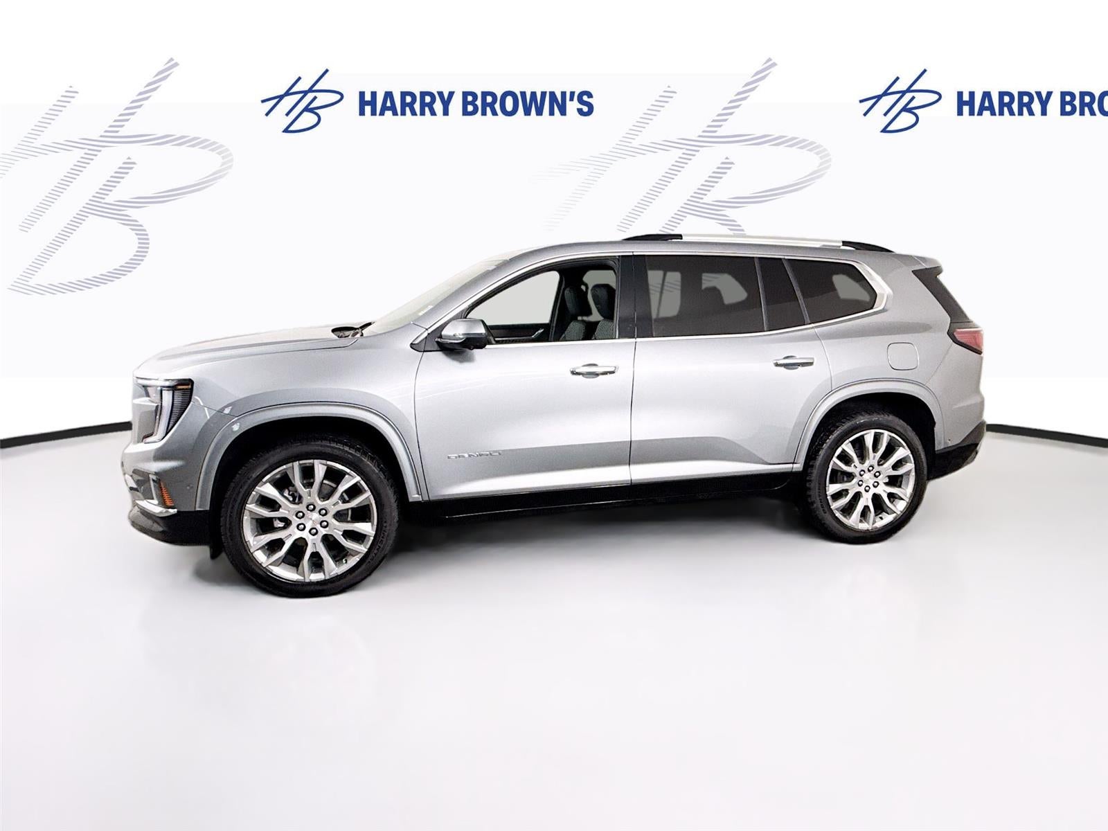 2025 GMC Acadia Denali